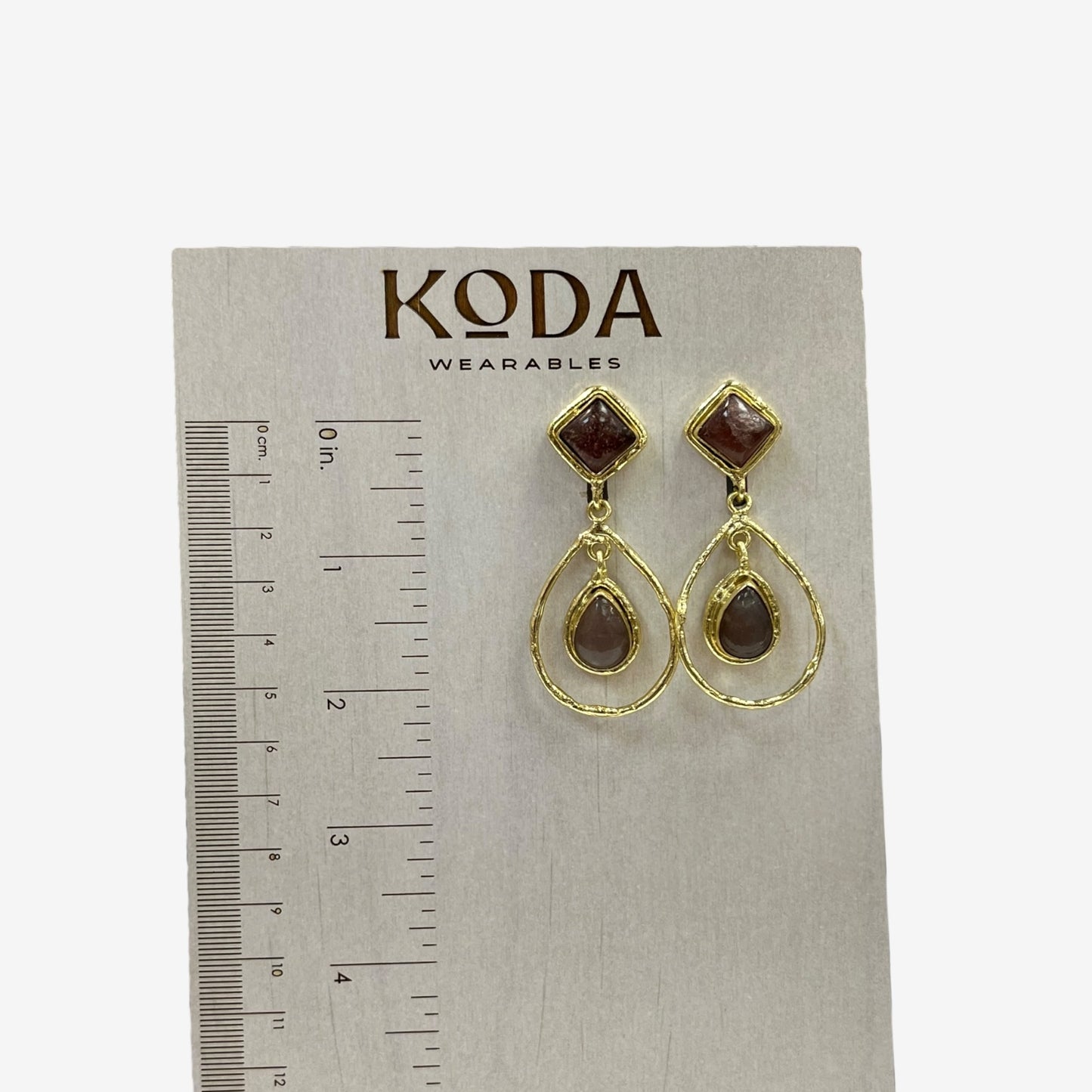 Viva Dangle Earrings