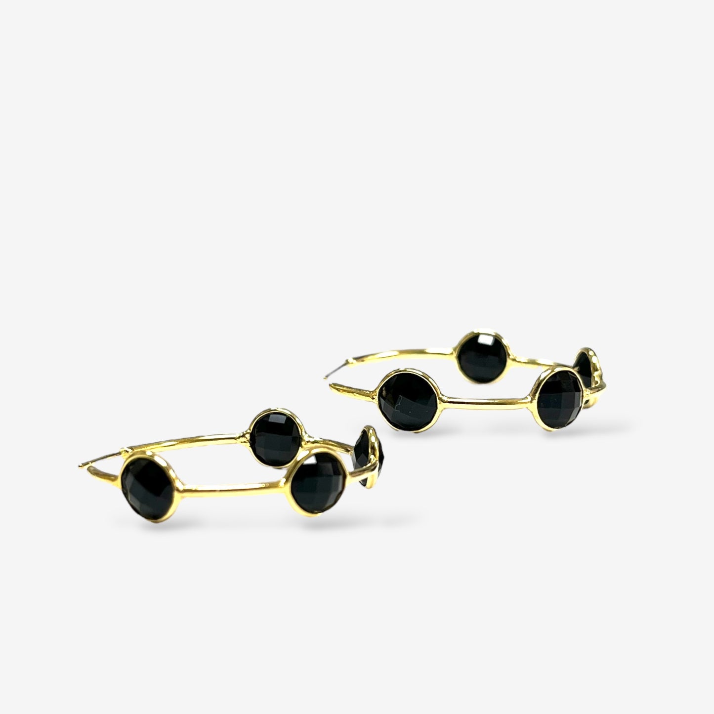 Hydro Hoop Earrings