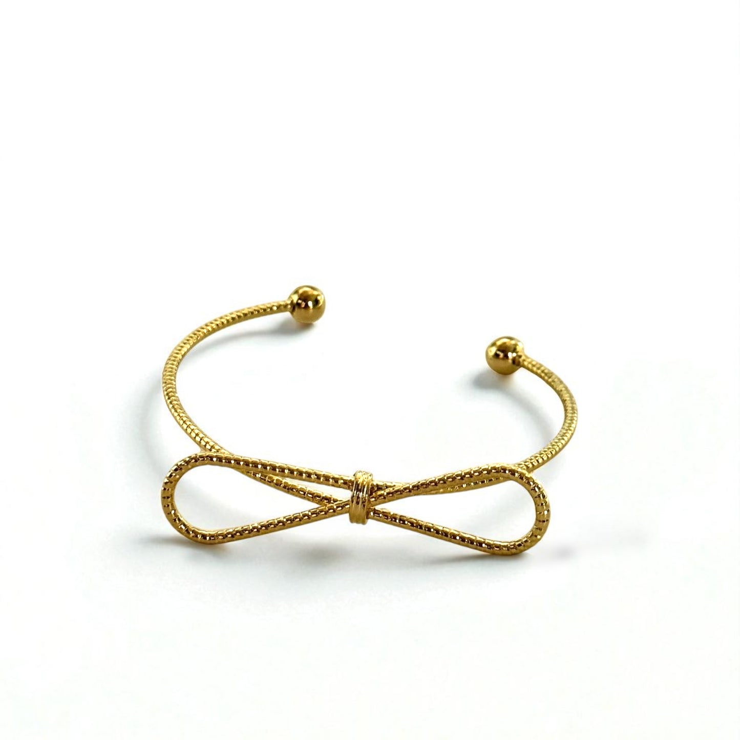 Infinity Twist Bracelet
