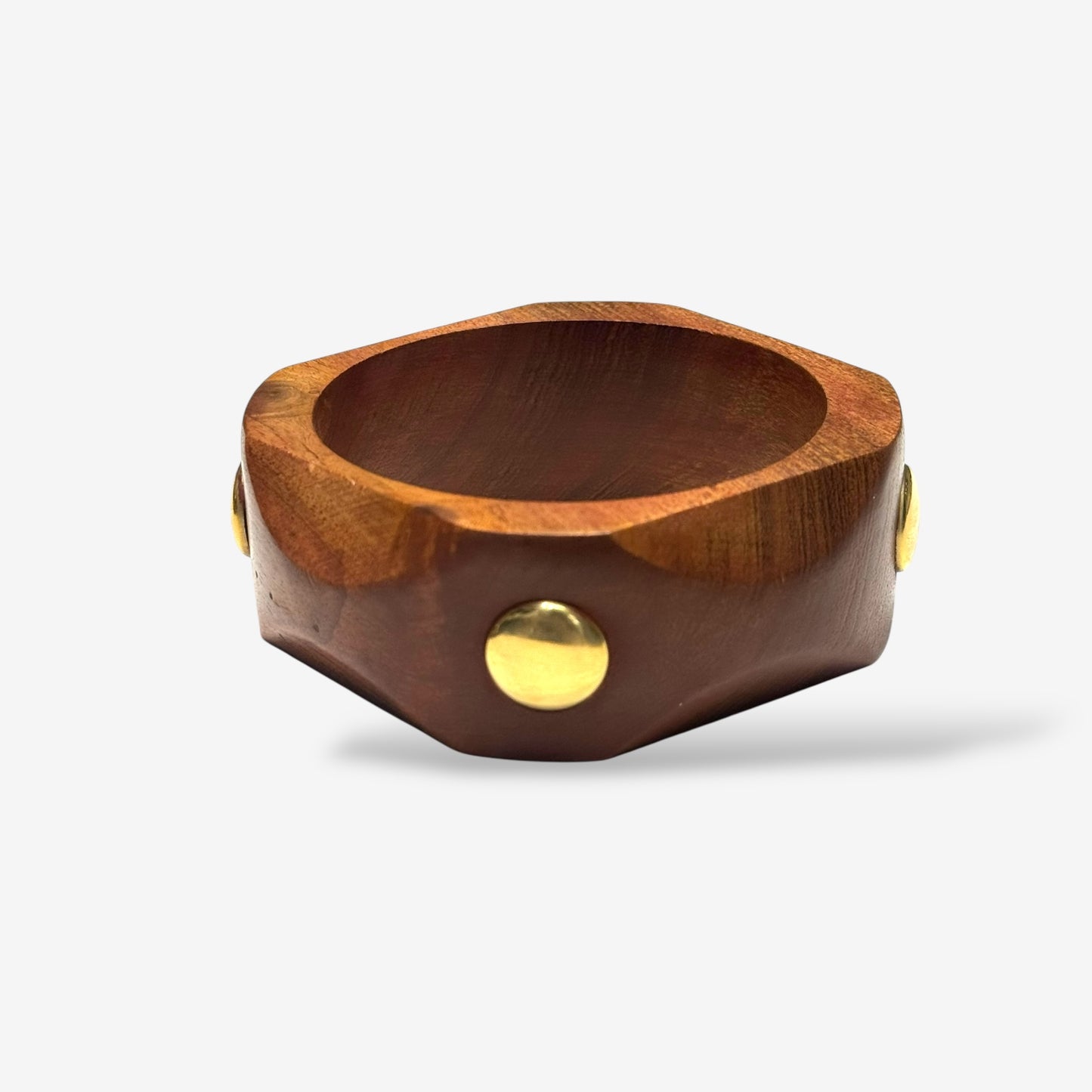 Stack Bangles wood