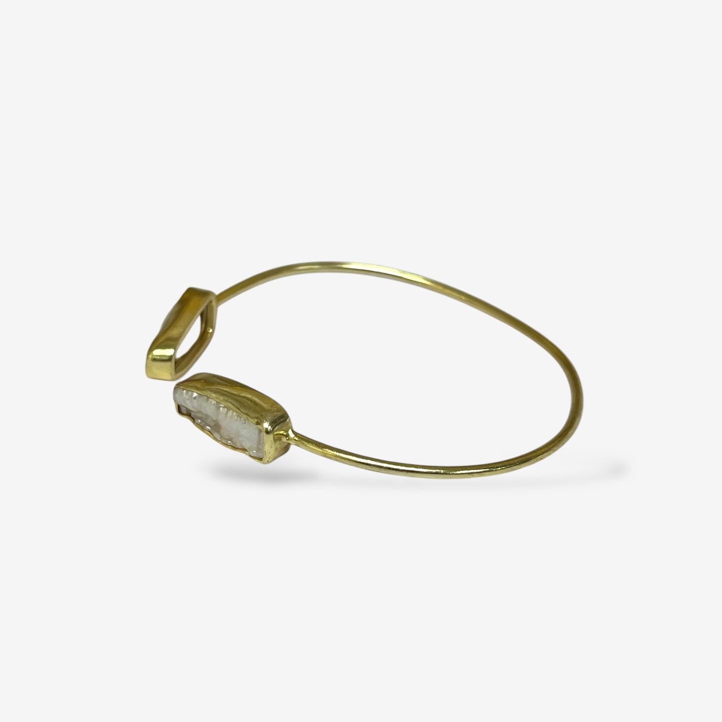 Caitlyn Crystal Cuff