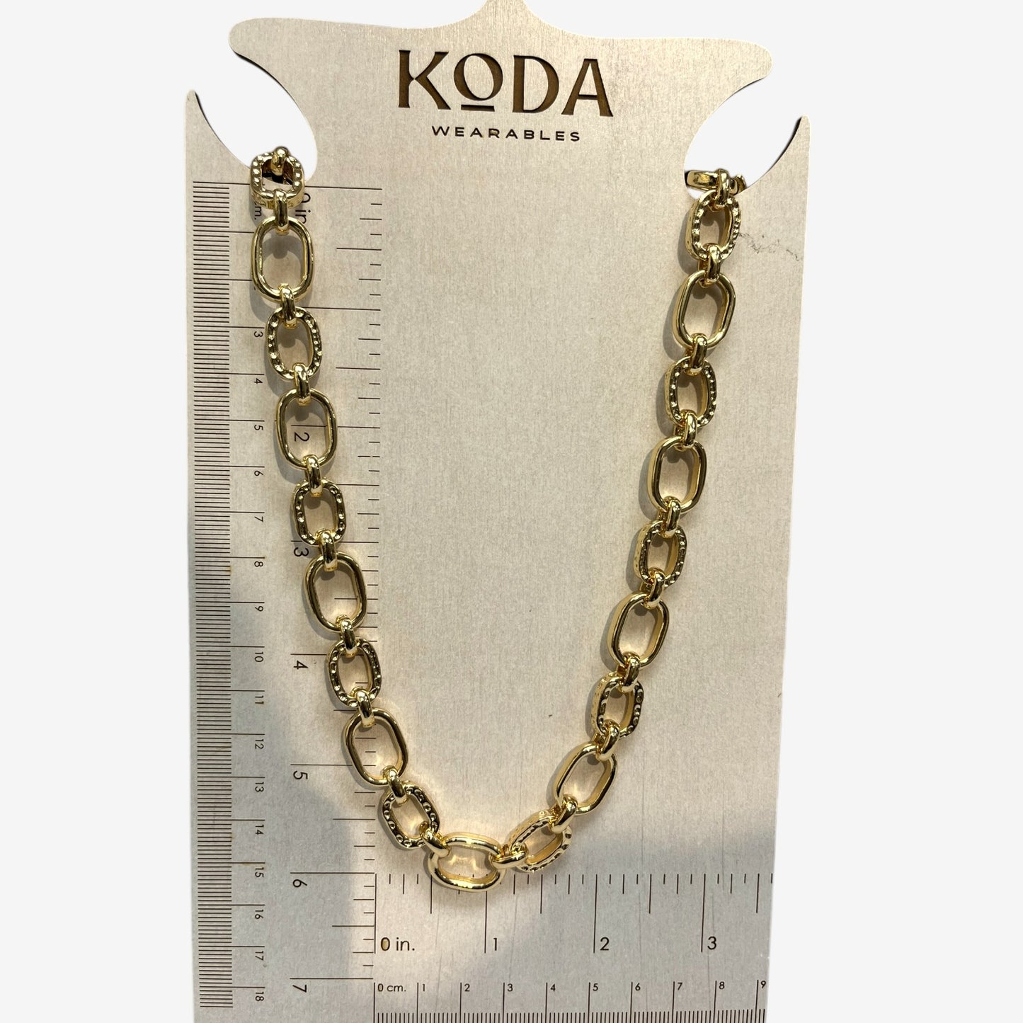 Vella Gold Chain