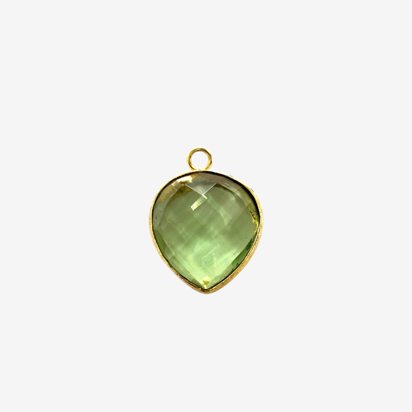Hydro Tear Drop Charm