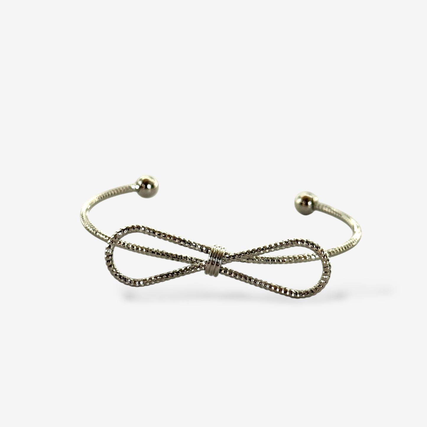 Infinity Twist Bracelet