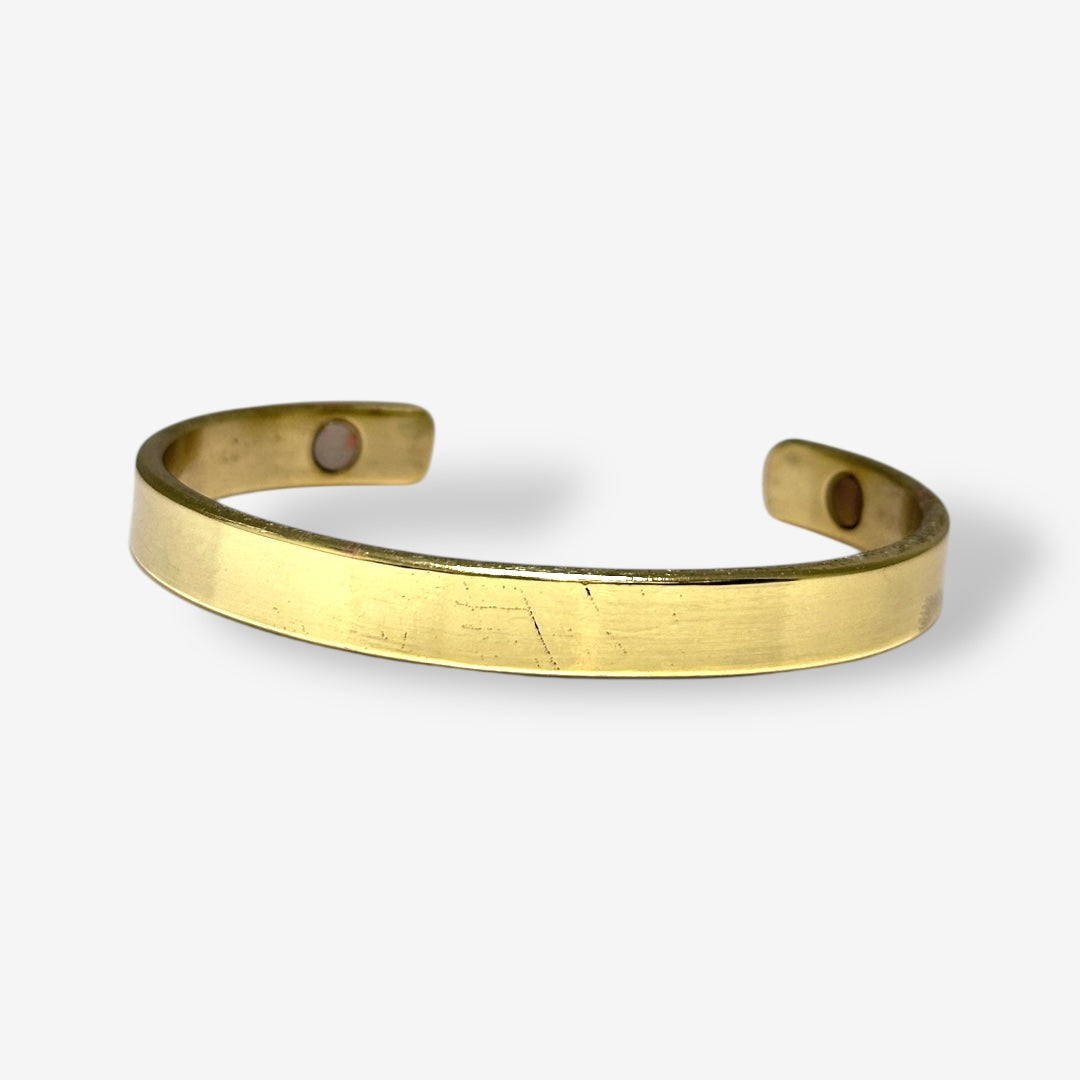 Statement Copper Cuff