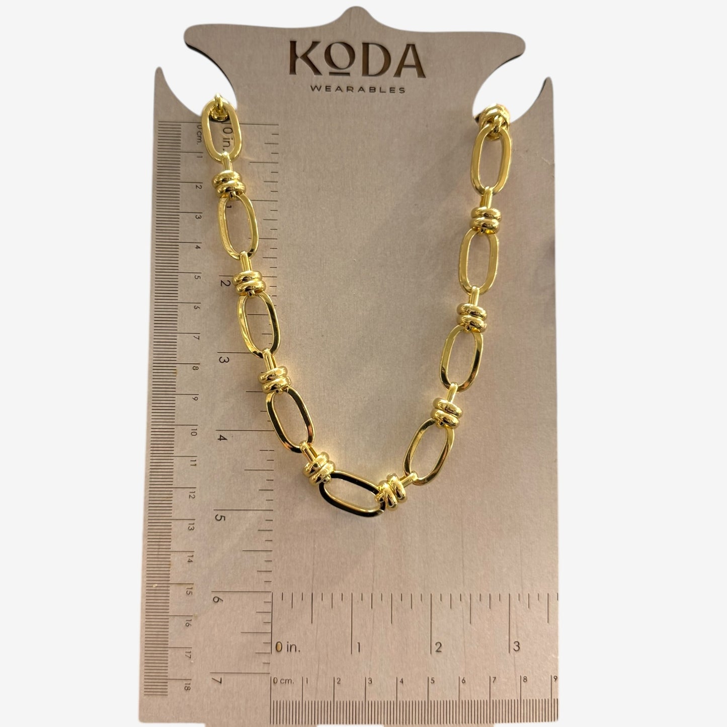 Harriet MattGold Chain