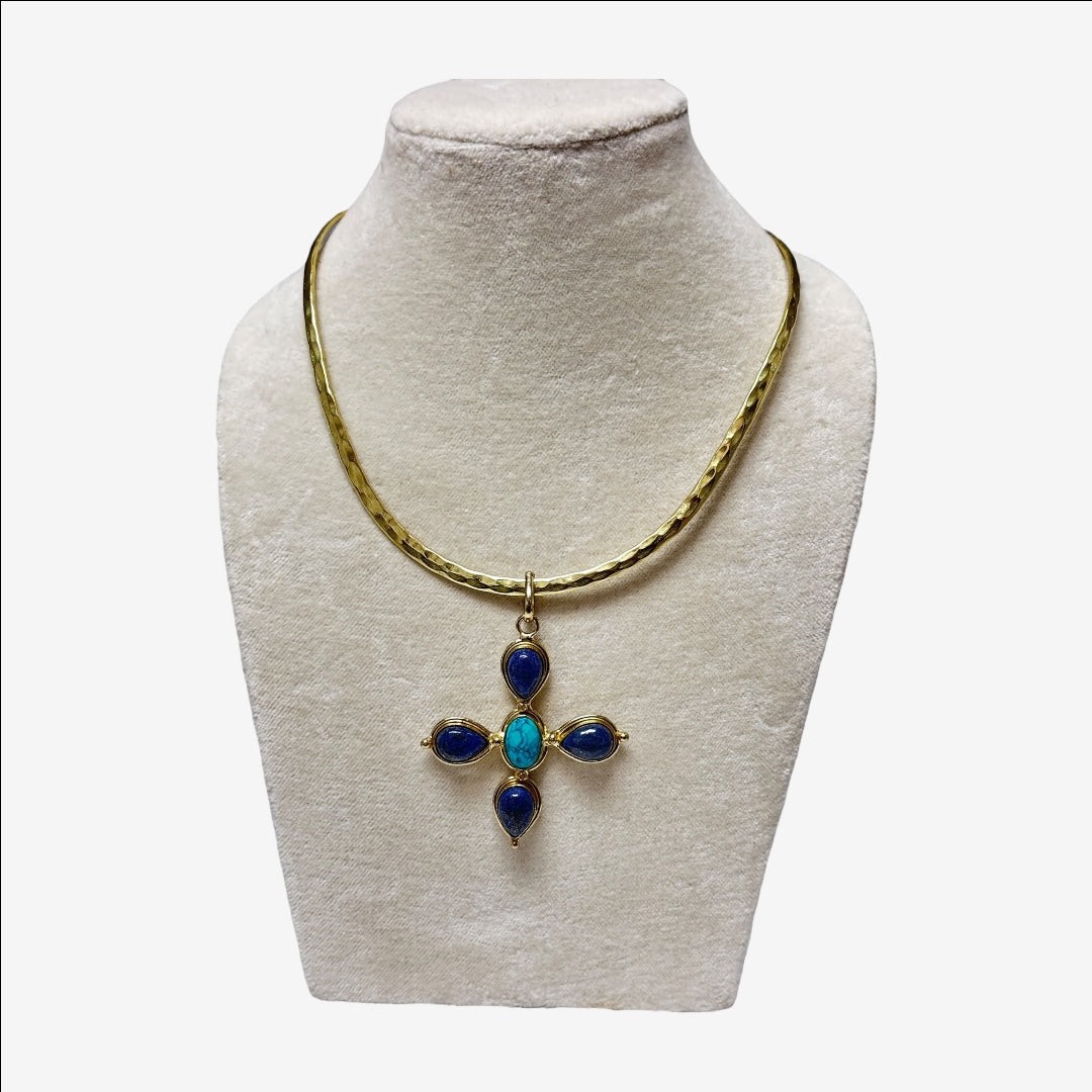 Eliza Dawn Pendant
