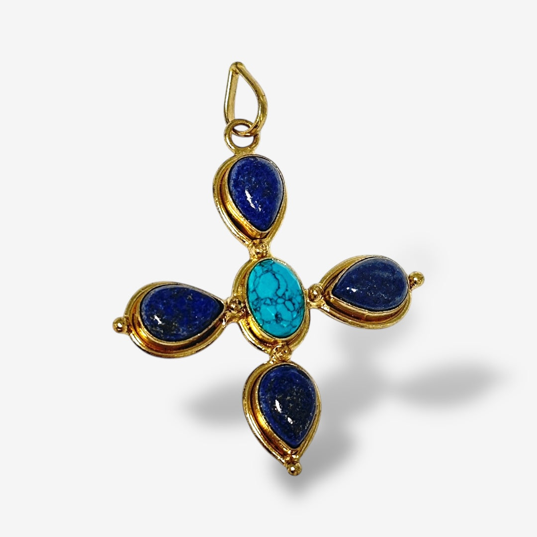 Eliza Dawn Pendant