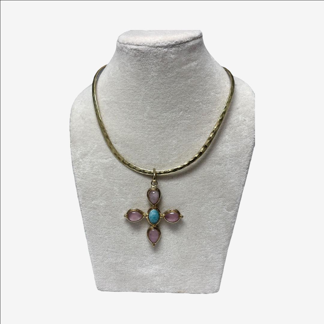 Eliza Dawn Pendant