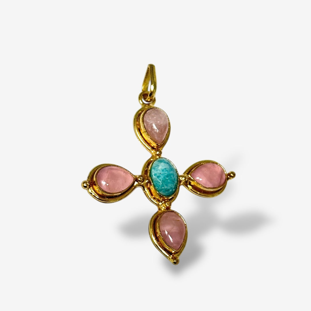 Eliza Dawn Pendant