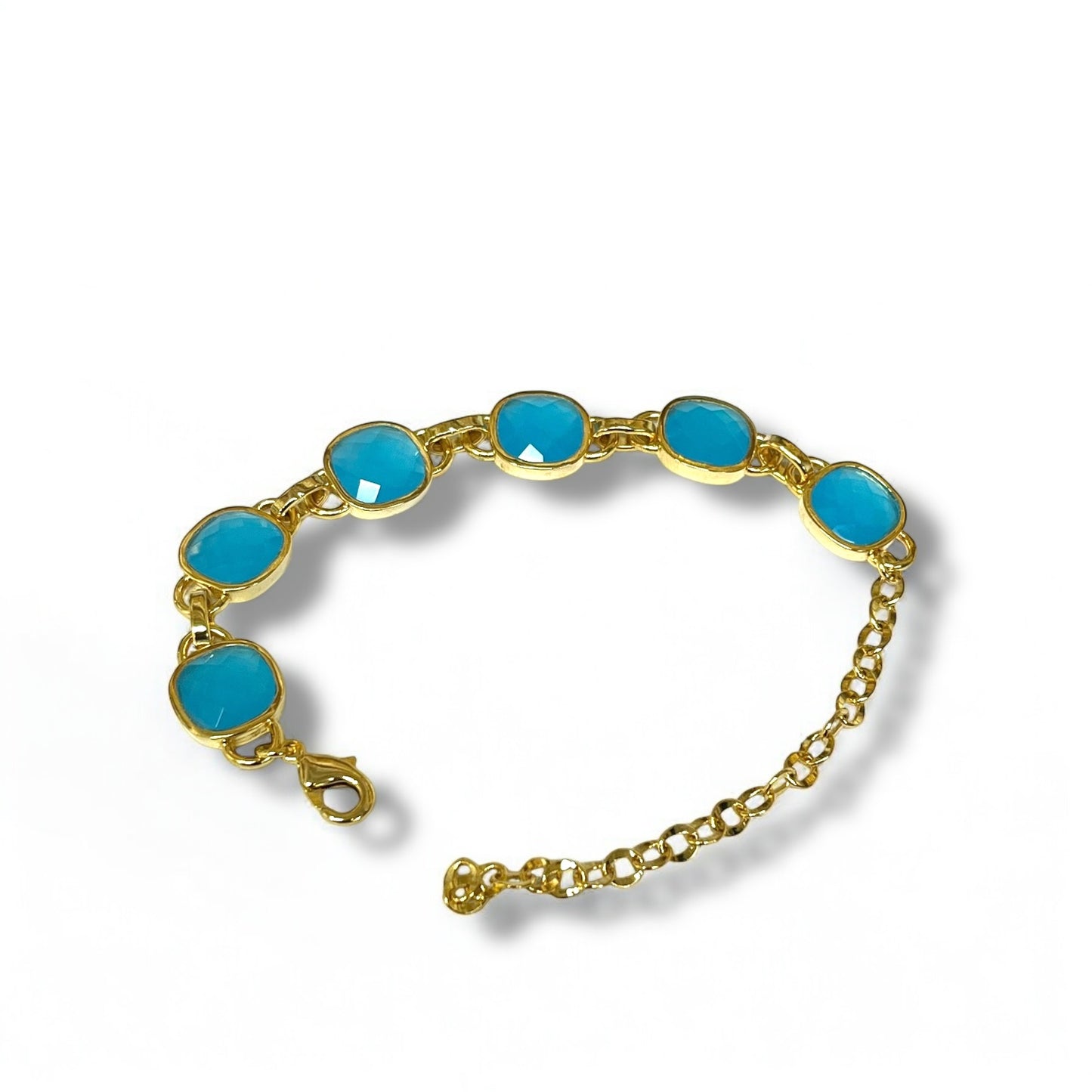 CHAIN Crystal CUFFS