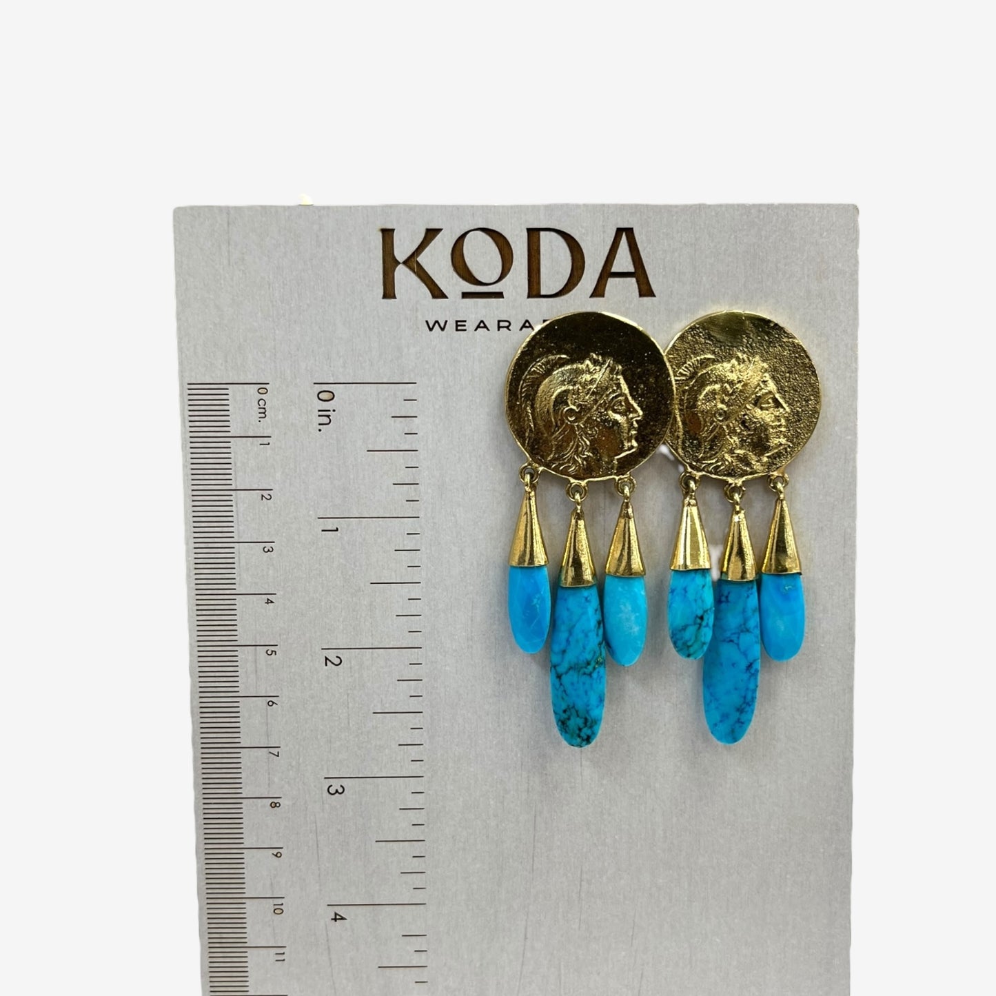 Radiant Vine Earrings