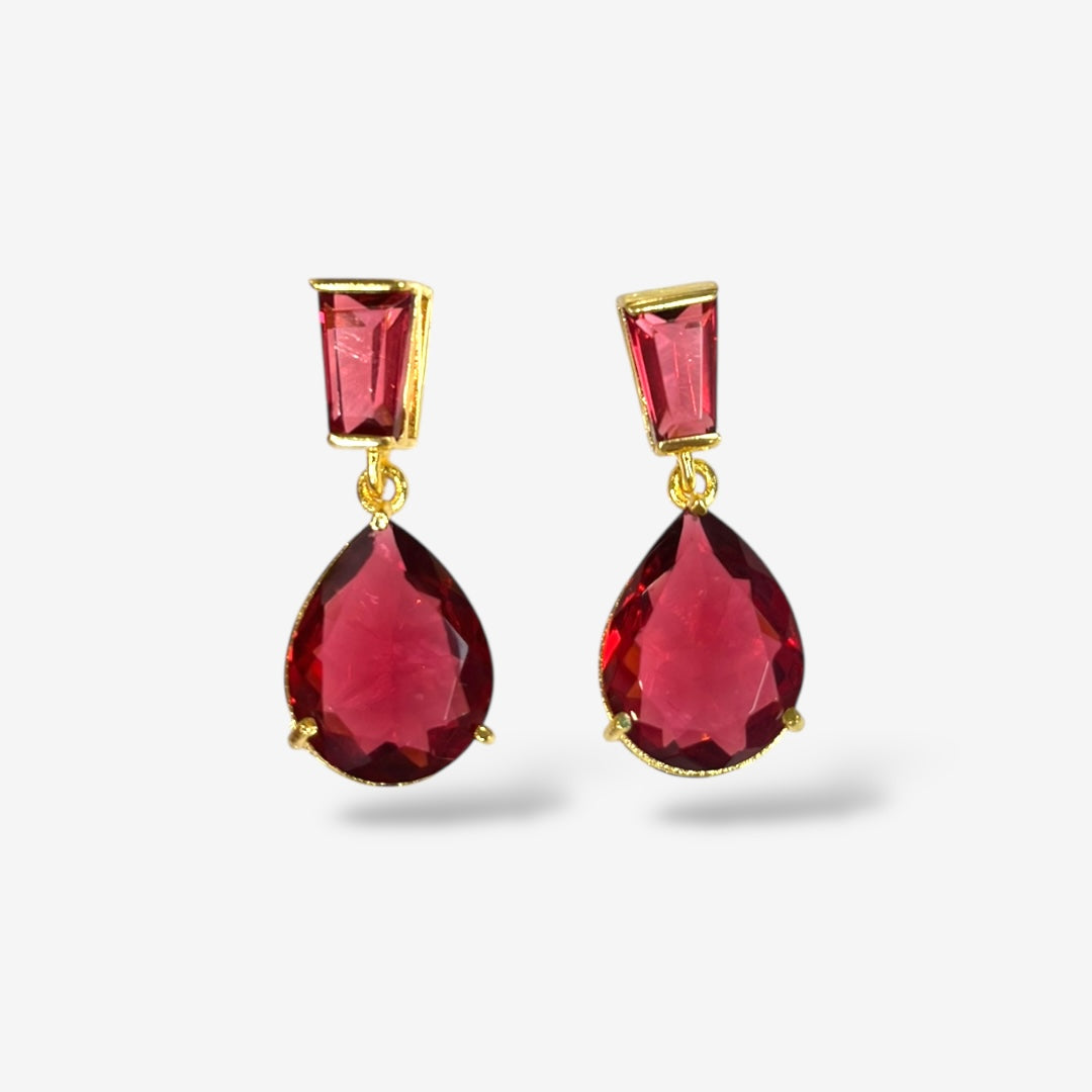HYDRO QUARTZ DROP DANGLE