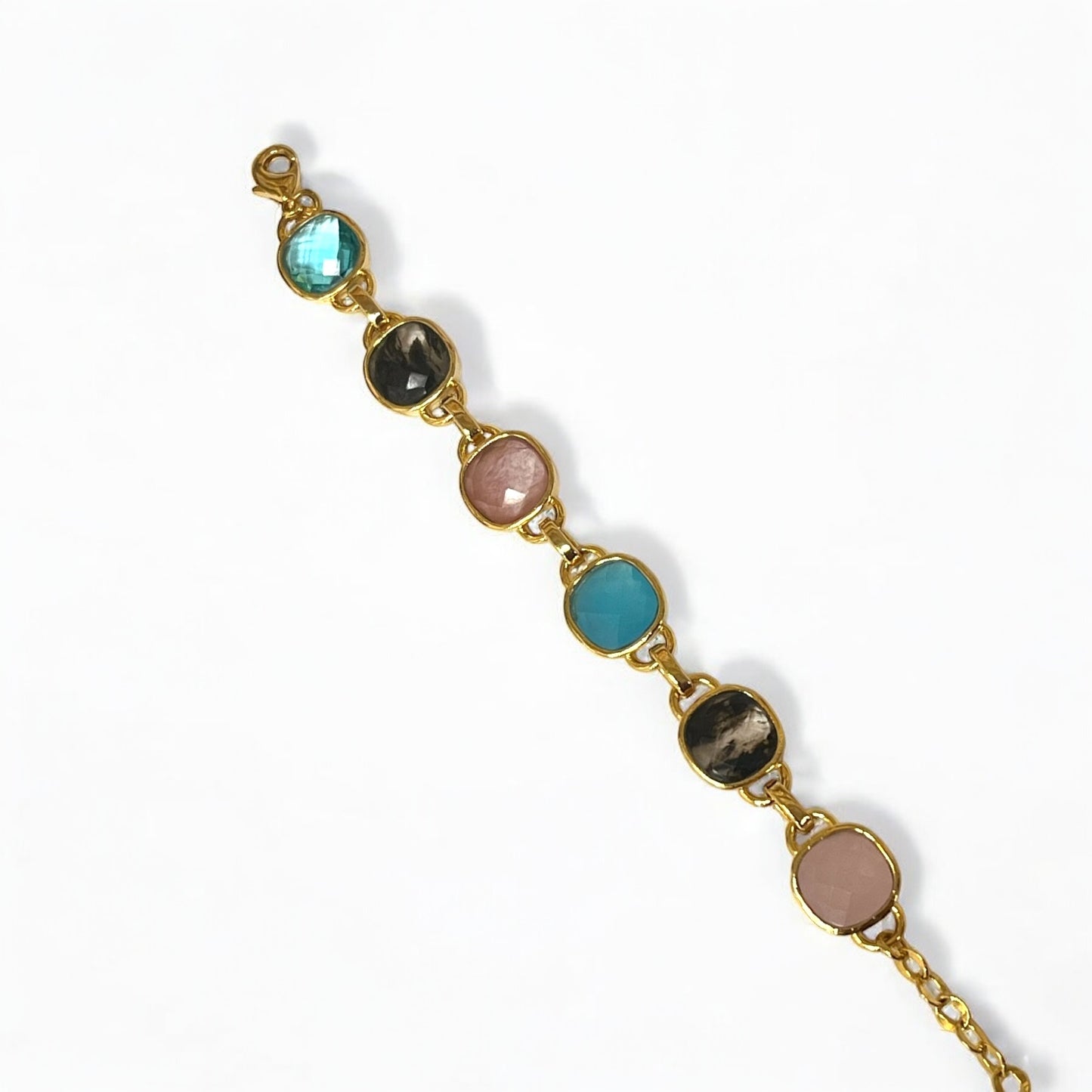 CHAIN Crystal CUFFS