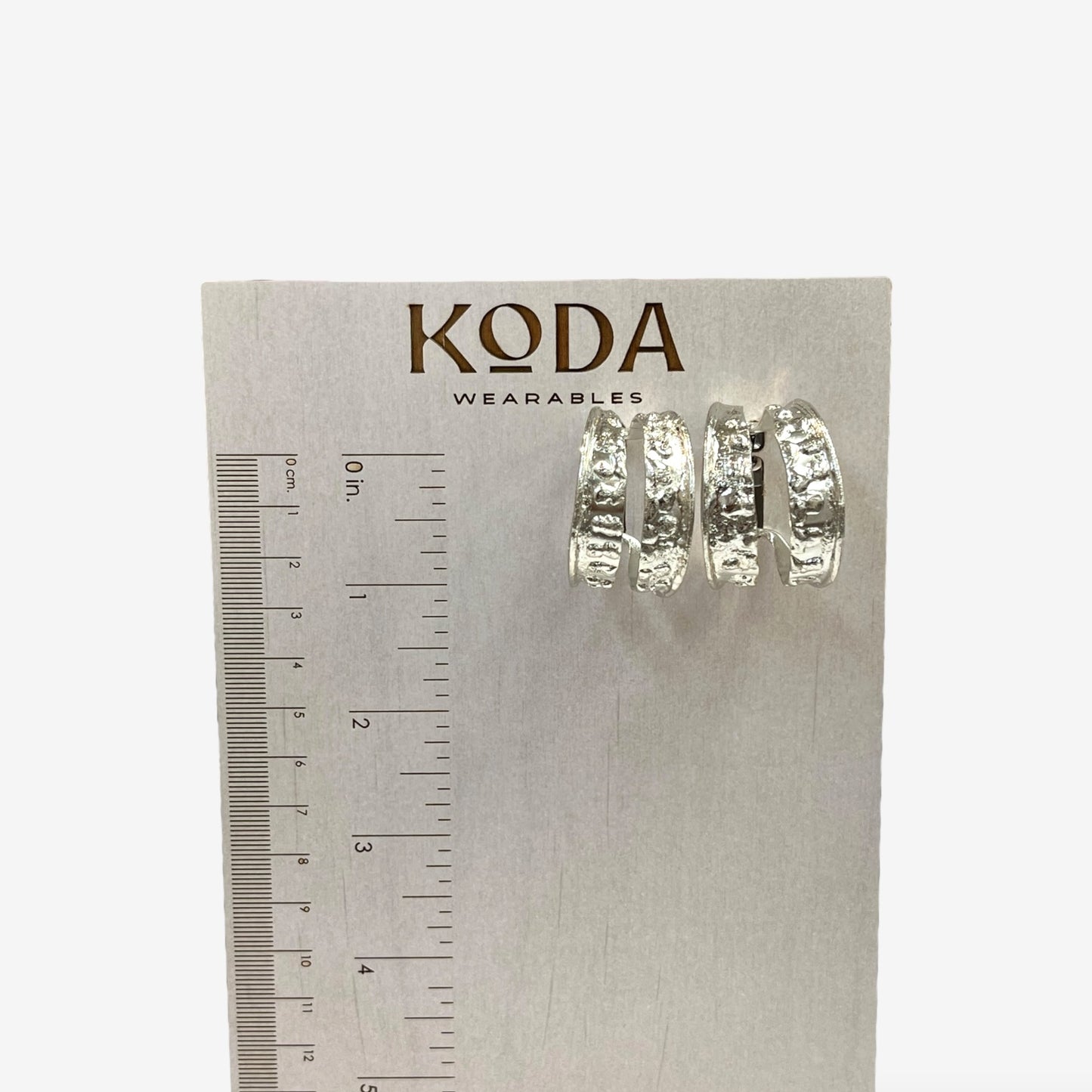Nira Hoop Earrings