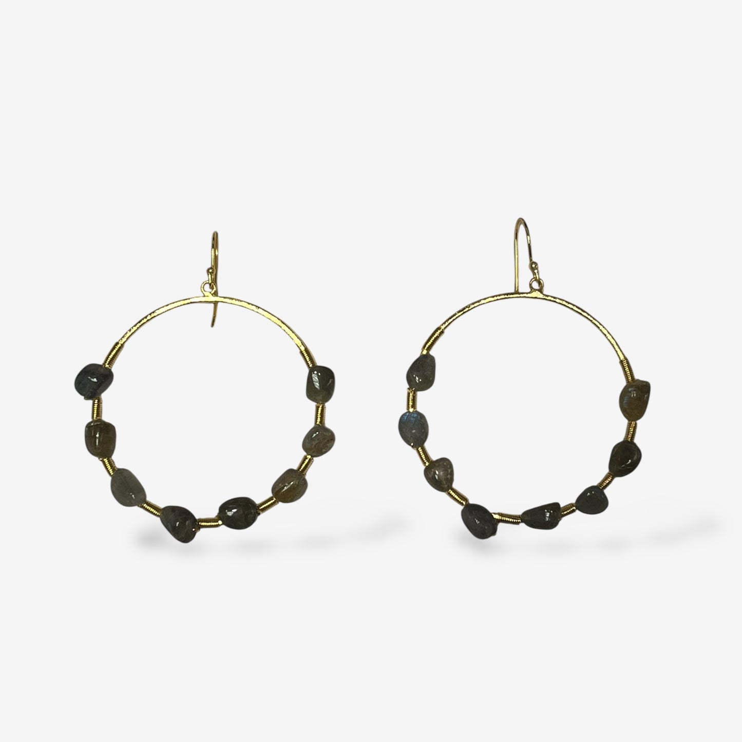 Kayla Orbit Earrings