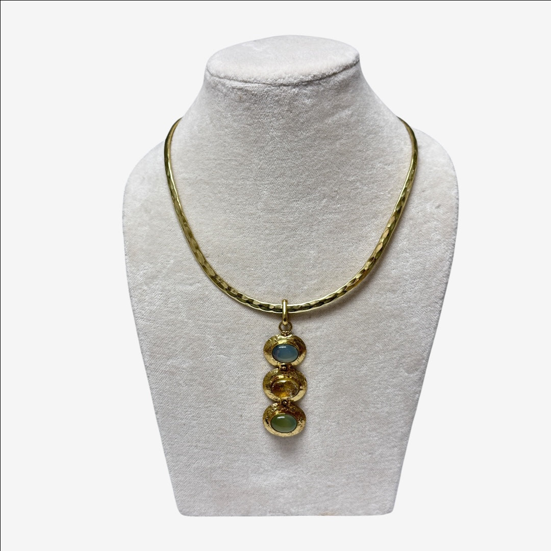 Celestial Trio Pendant