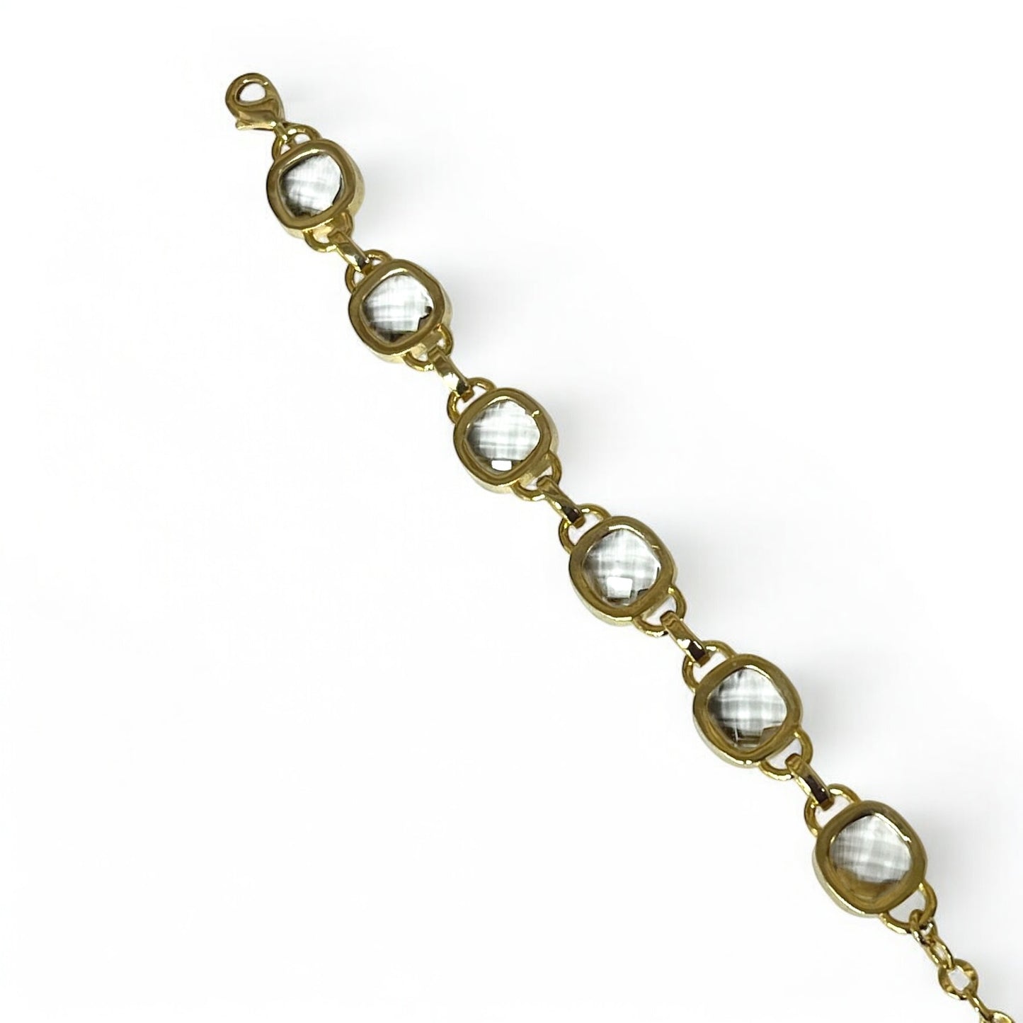 CHAIN Crystal CUFFS