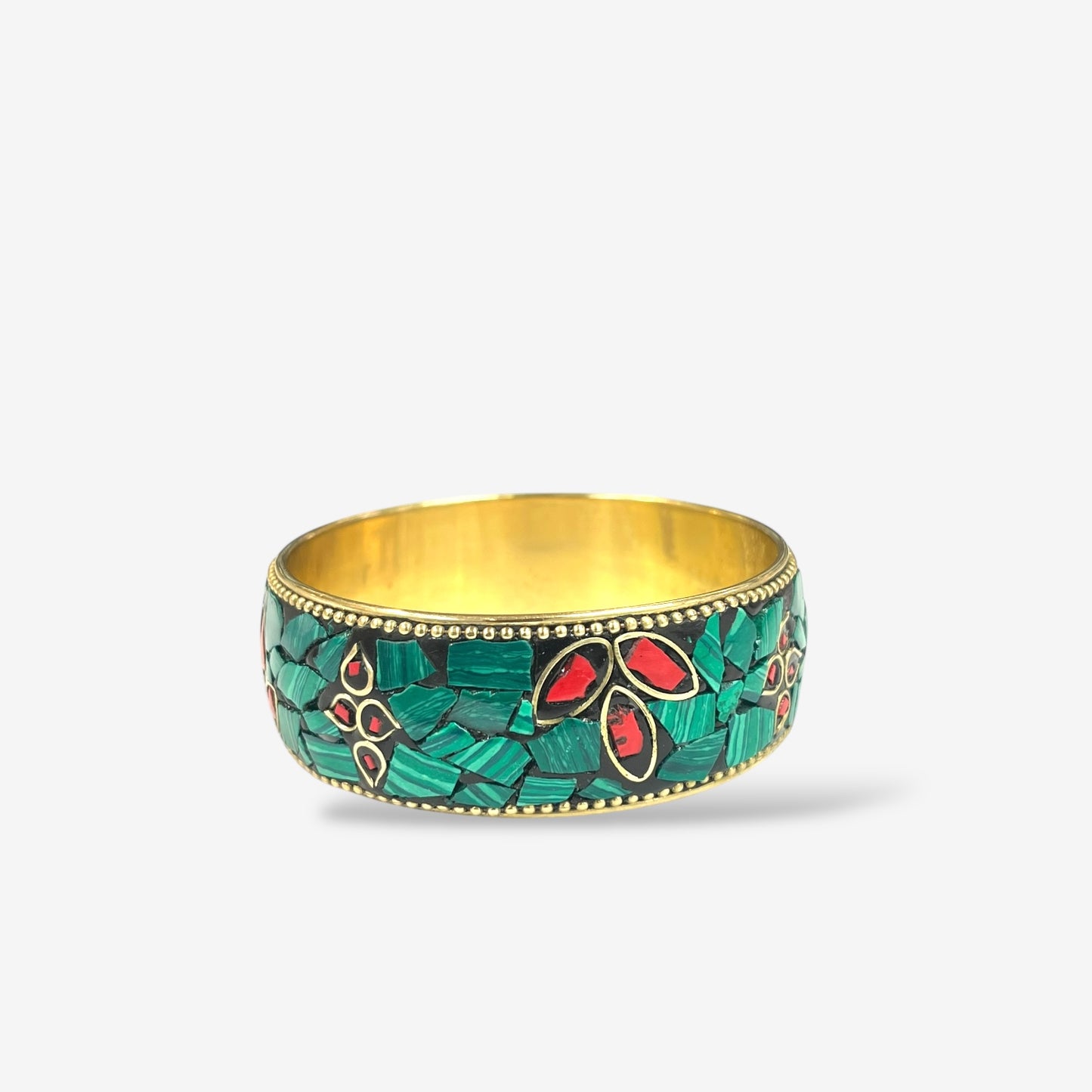 Imperial Bloom Bangle