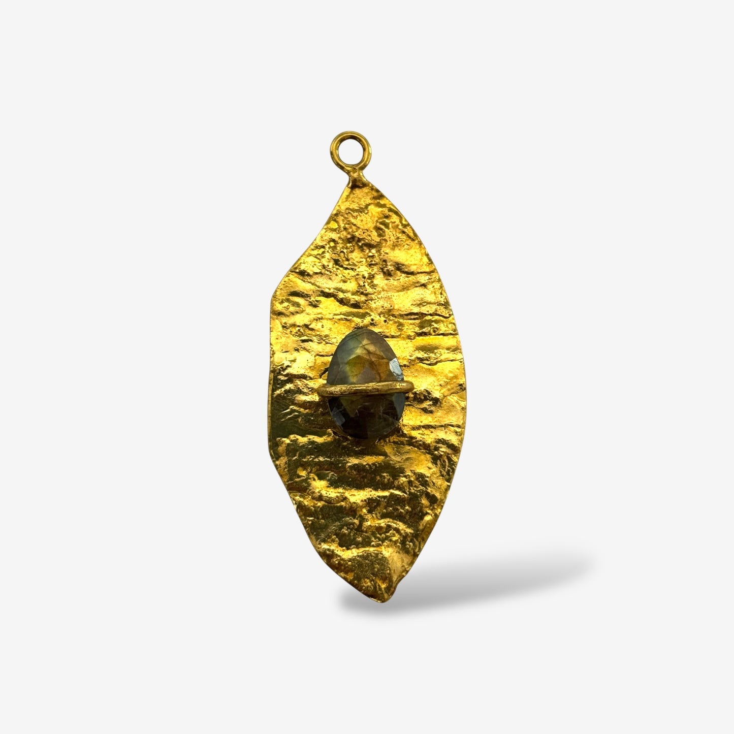 Leaf Bloom Pendant