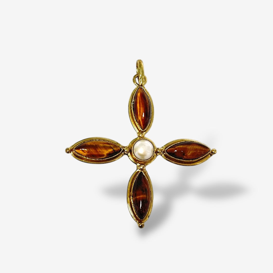 Aurora Stone Pendant