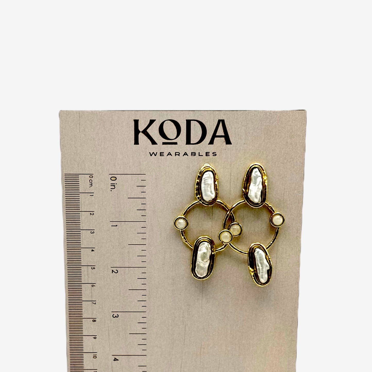 Emberly Earrings