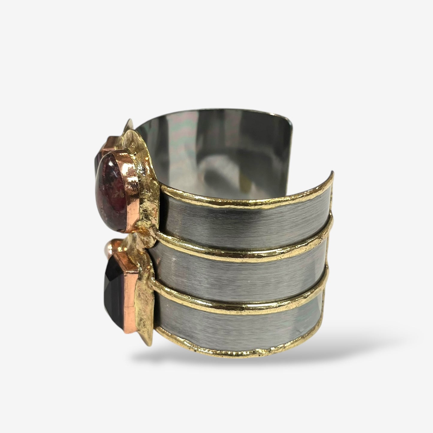 Horizon Gem Cuff