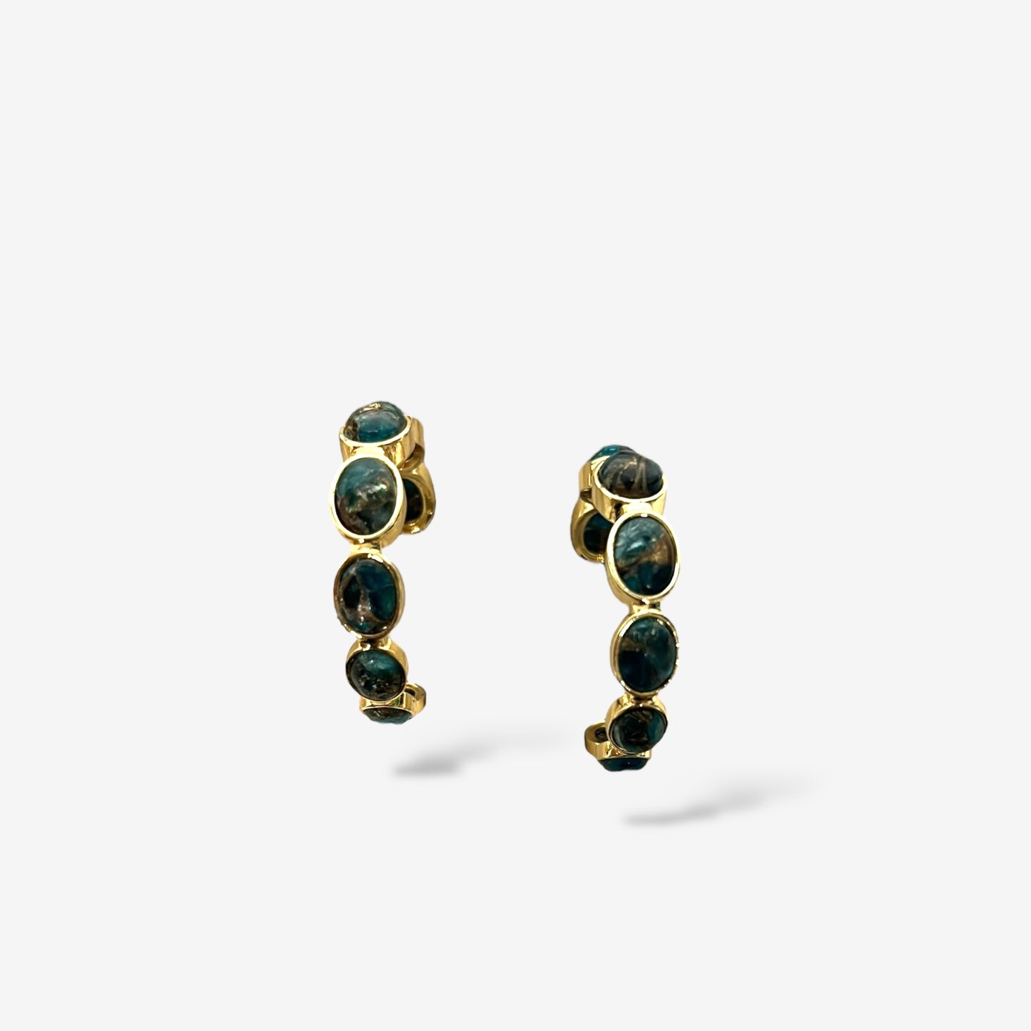 Vera Hoop Earring