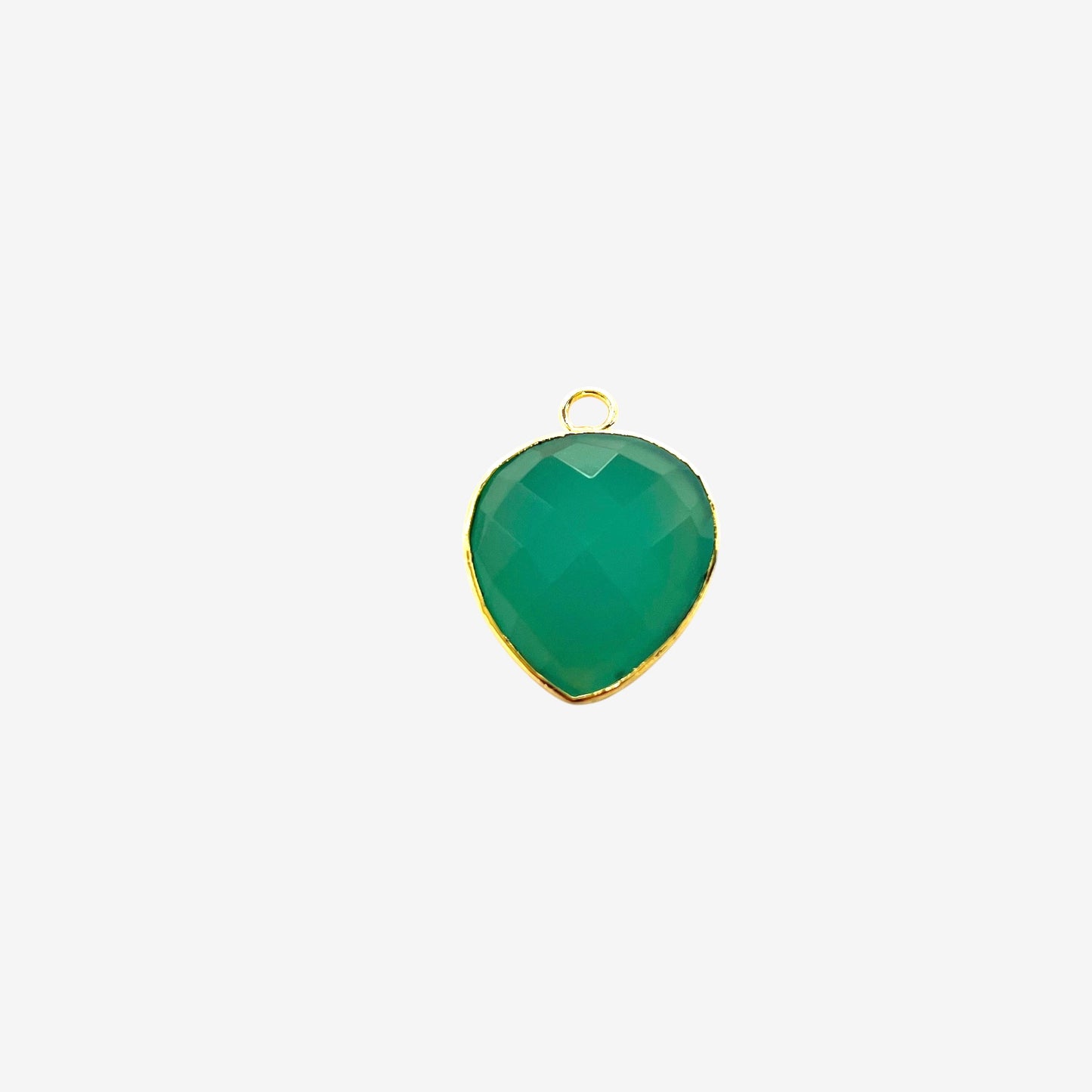 Hydro Tear Drop Charm
