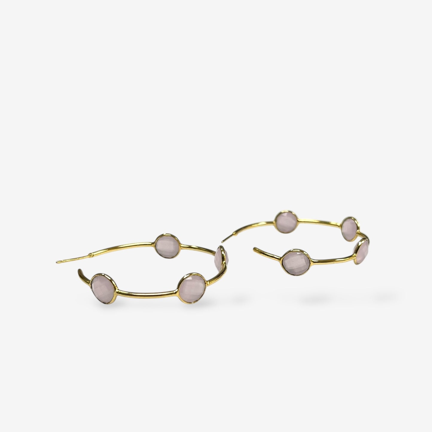 Hydro Hoop Earrings