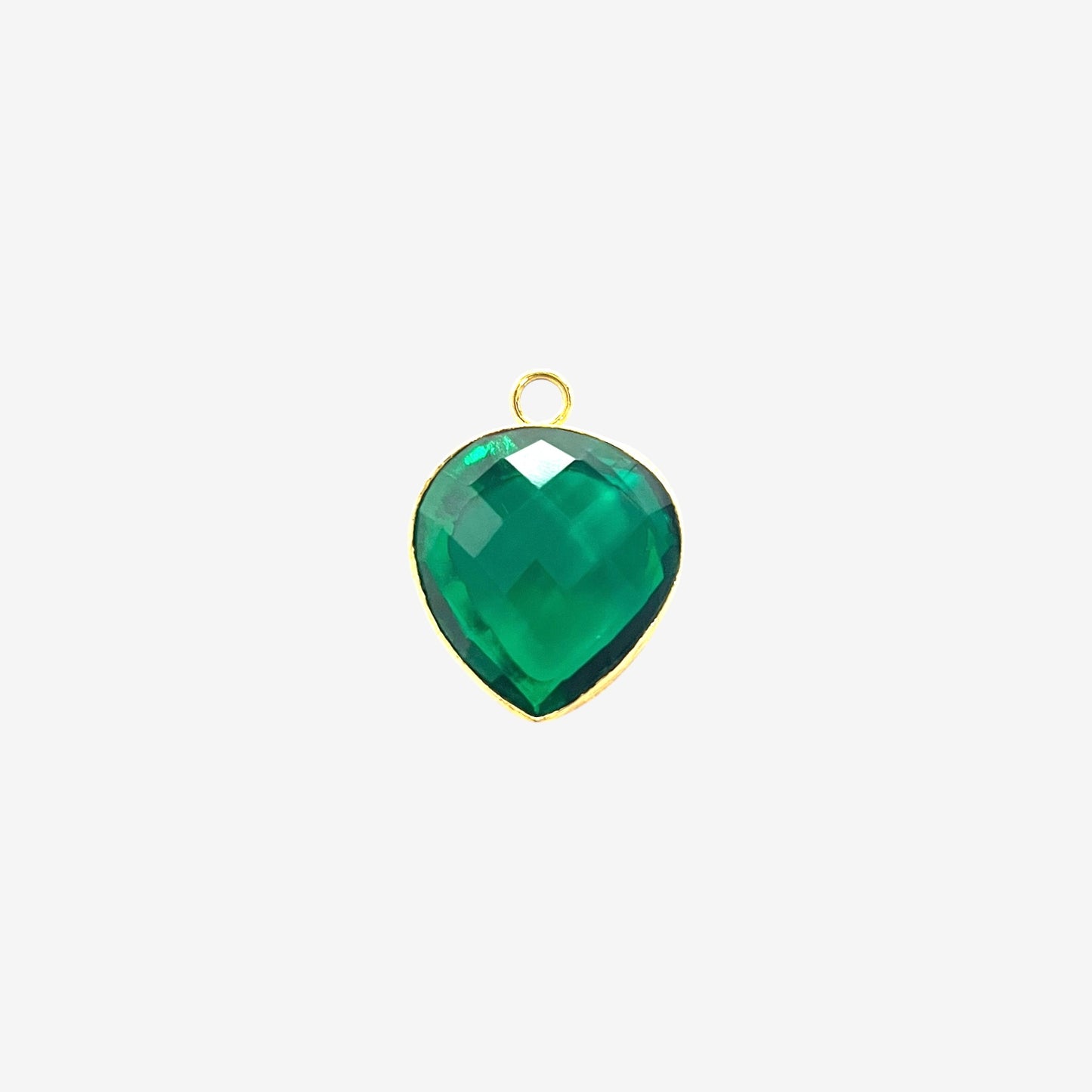 Hydro Tear Drop Charm