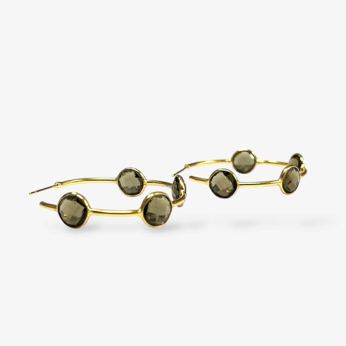Hydro Hoop Earrings