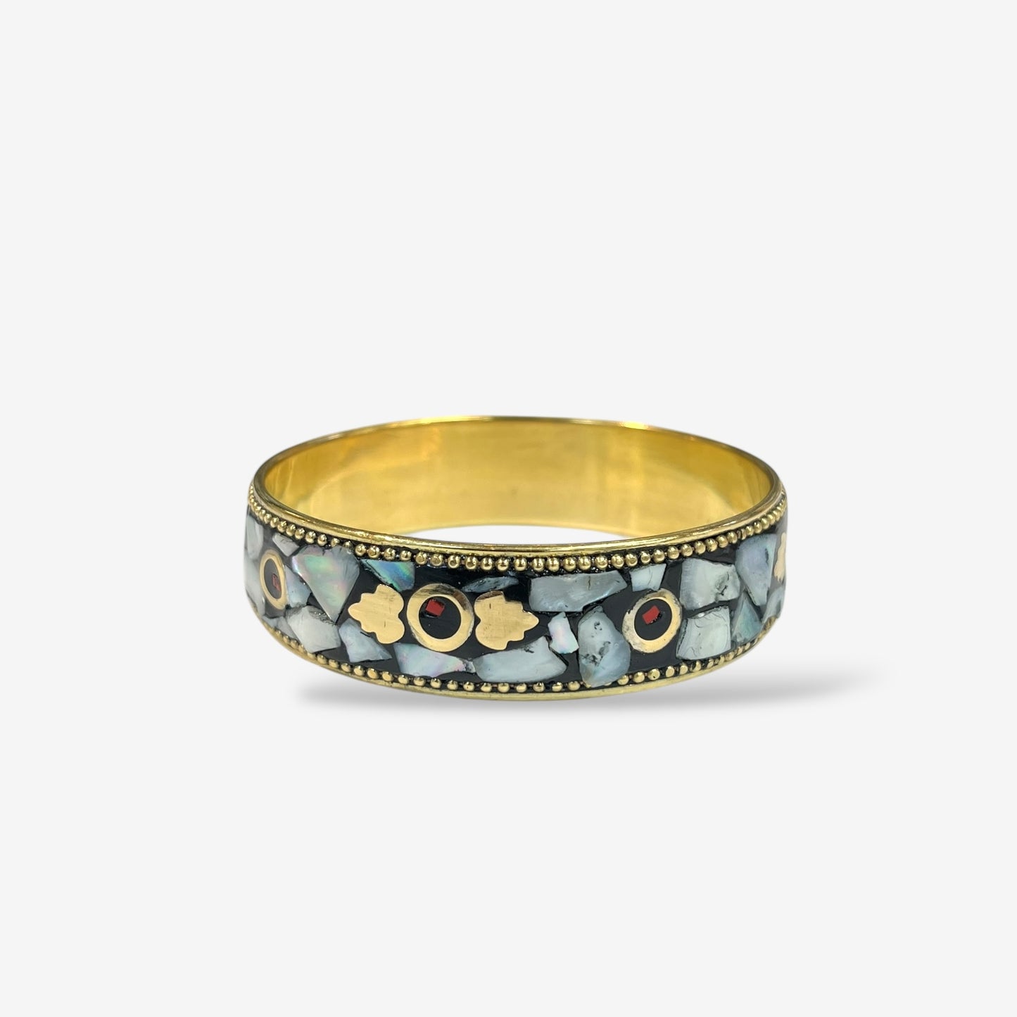 Royal Ember Bangle