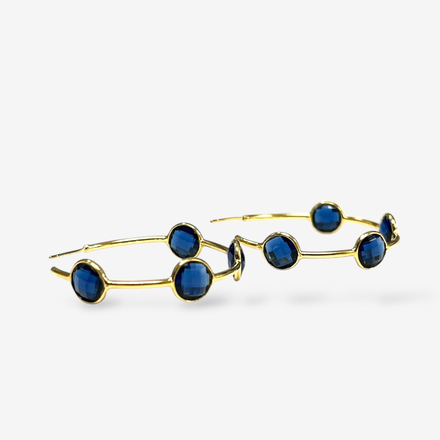 Hydro Hoop Earrings