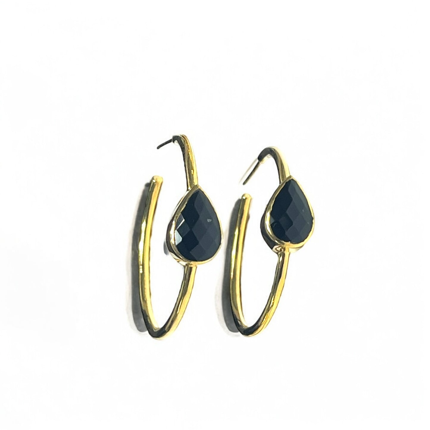 Hydro Quartz Earring