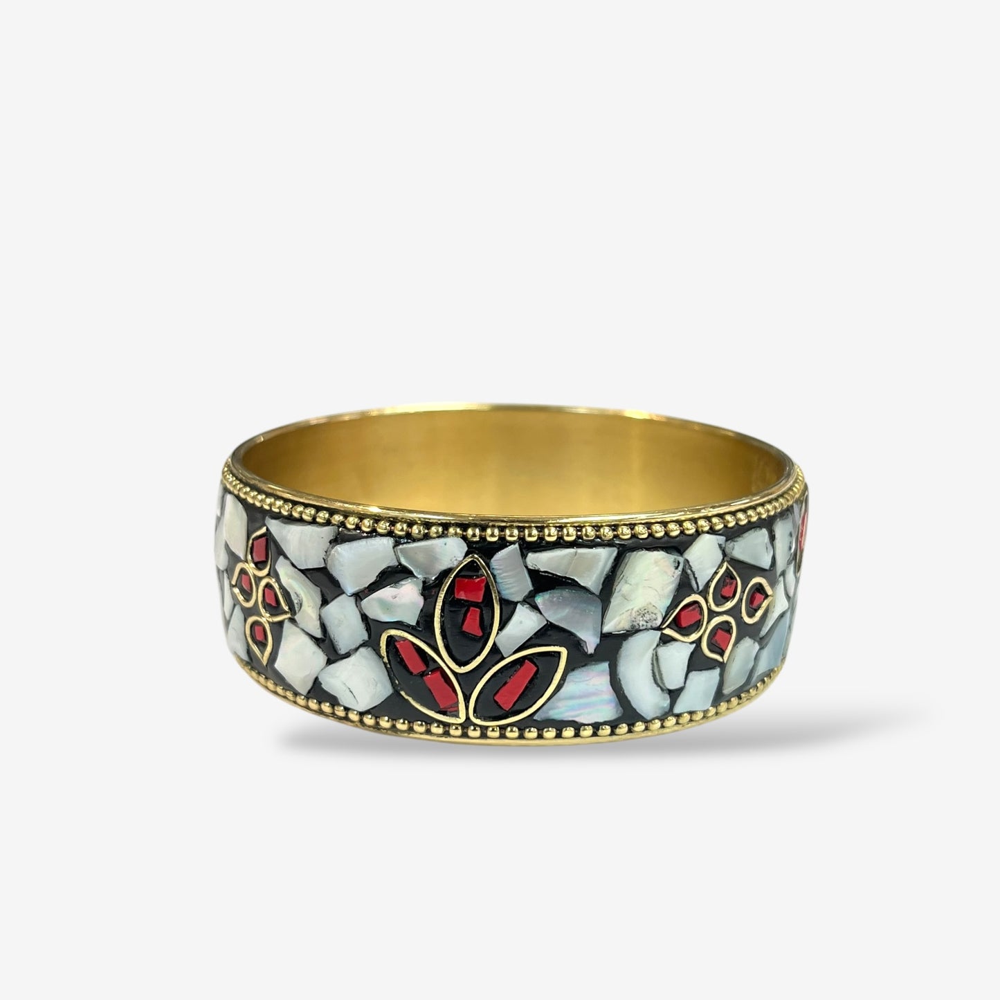 Imperial Bloom Bangle
