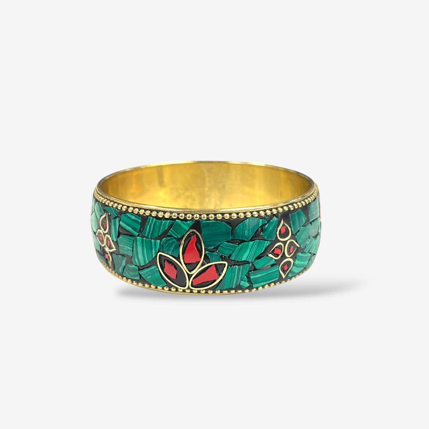 Imperial Bloom Bangle
