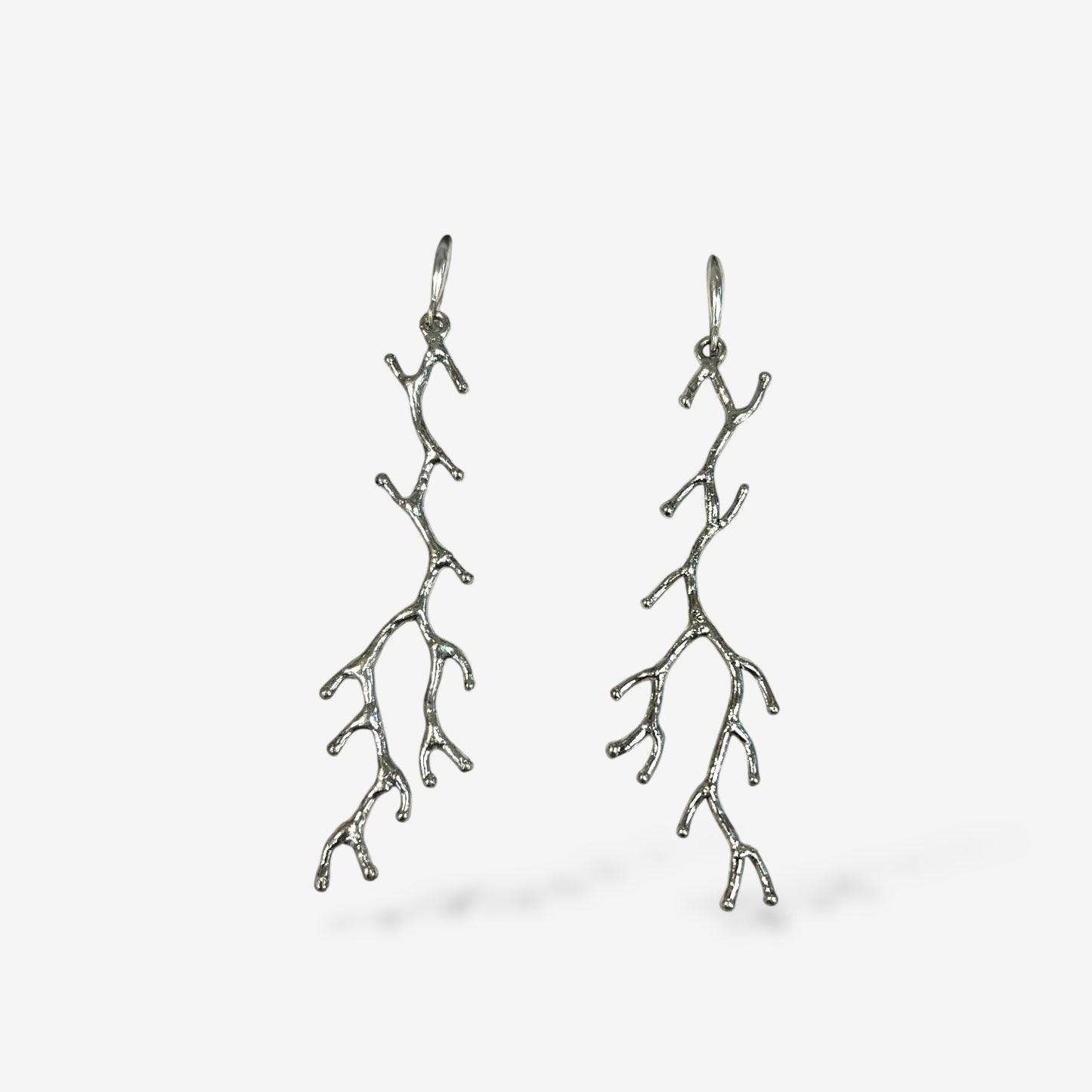 Twig drop Earrings
