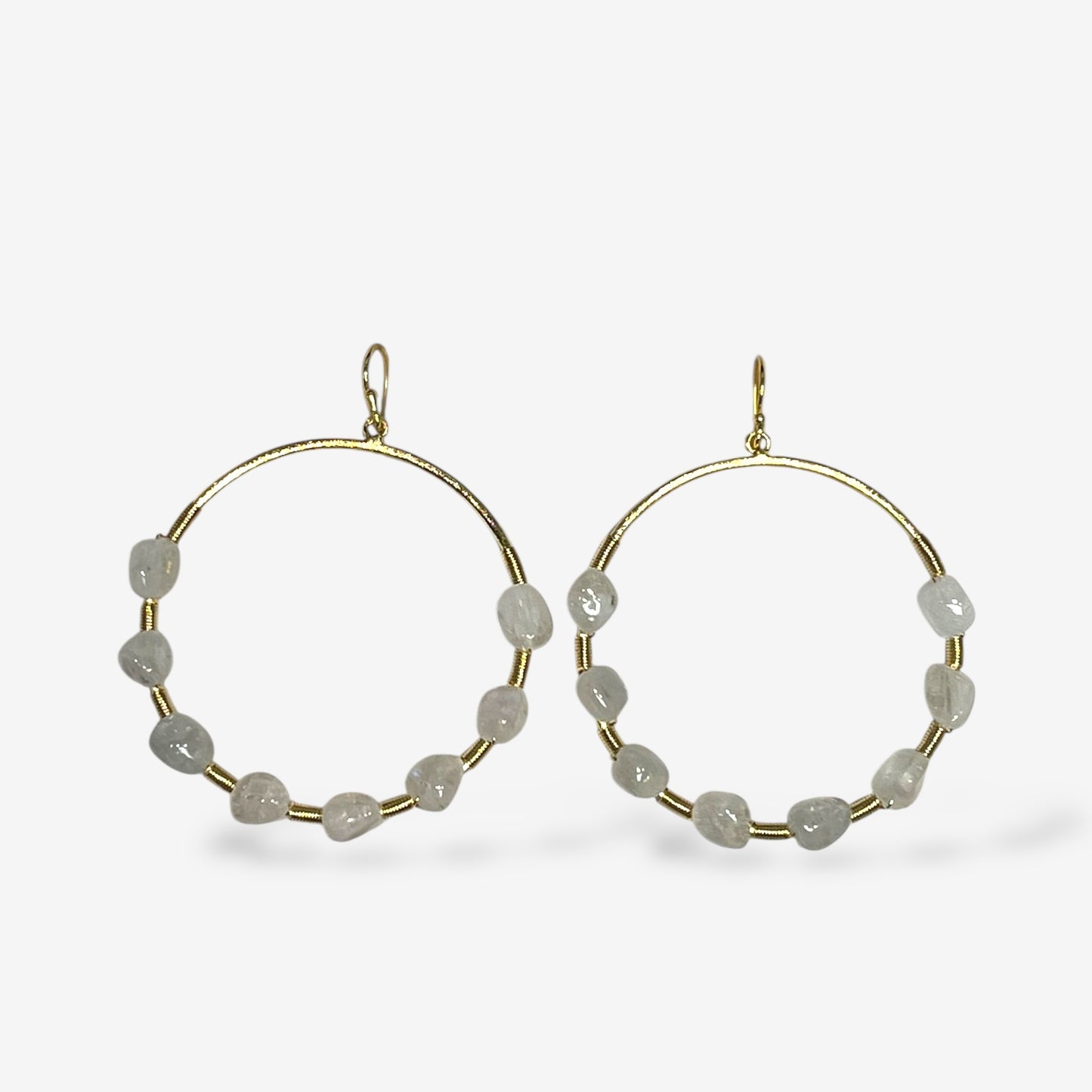 Kayla Orbit Earrings