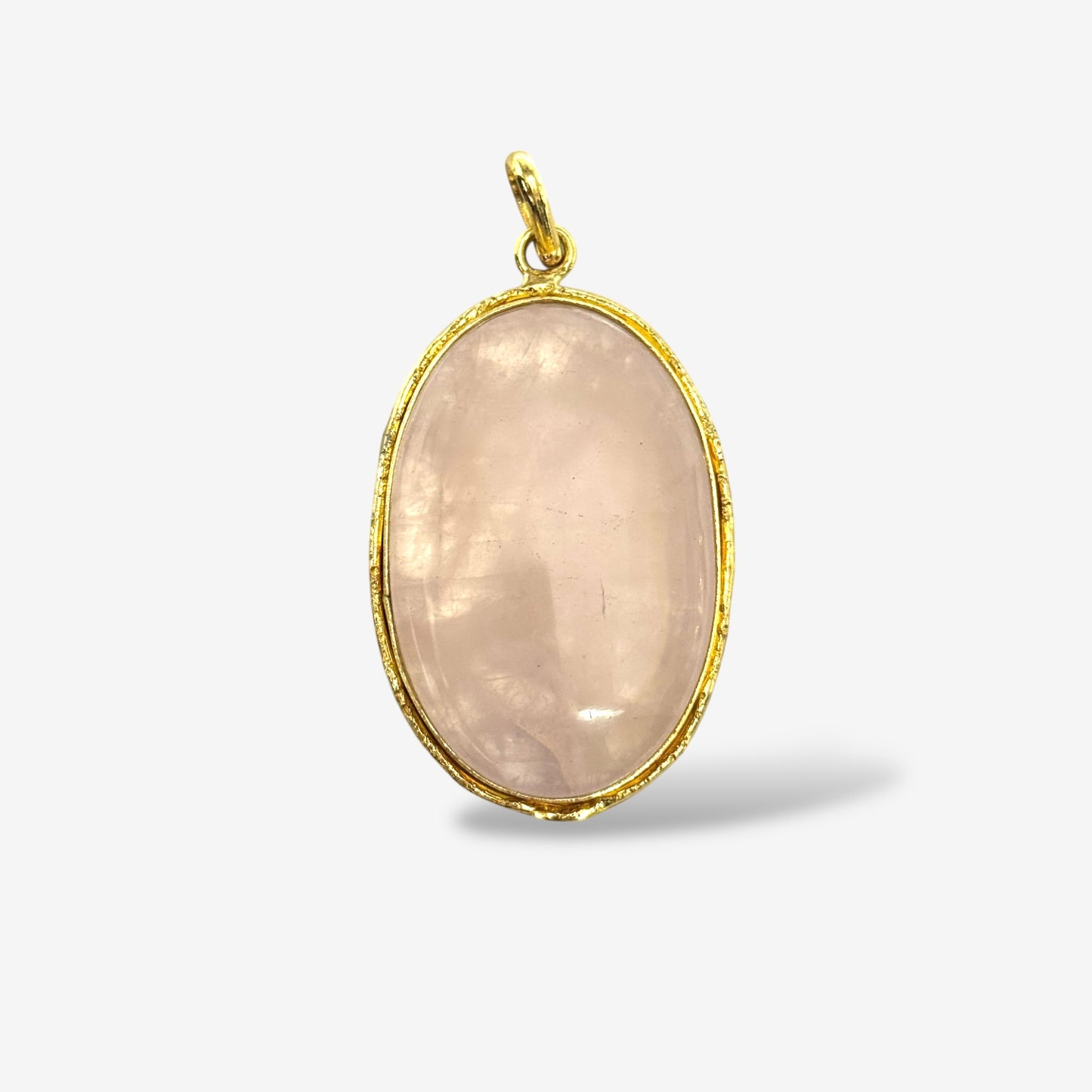 Elena Large Oval Pendants