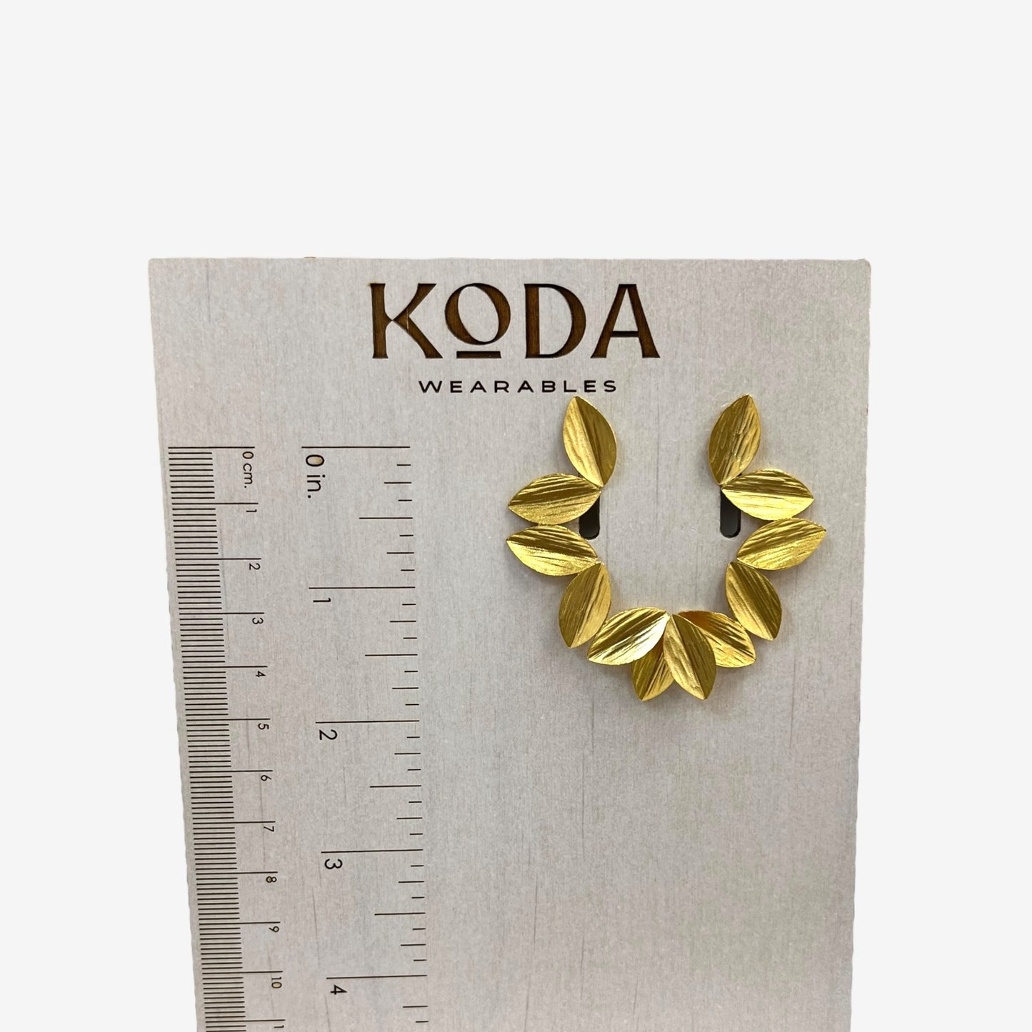 Camilia Earrings