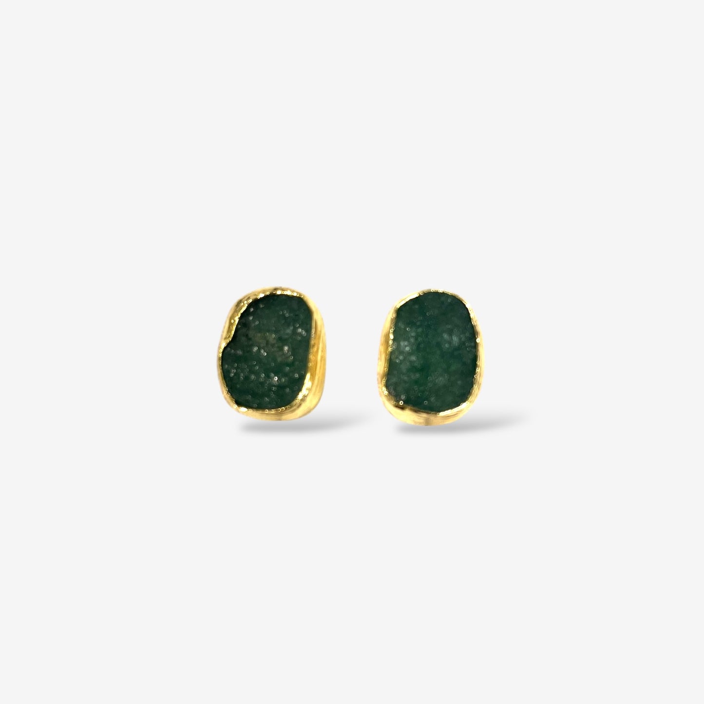 Rough Stone Studs