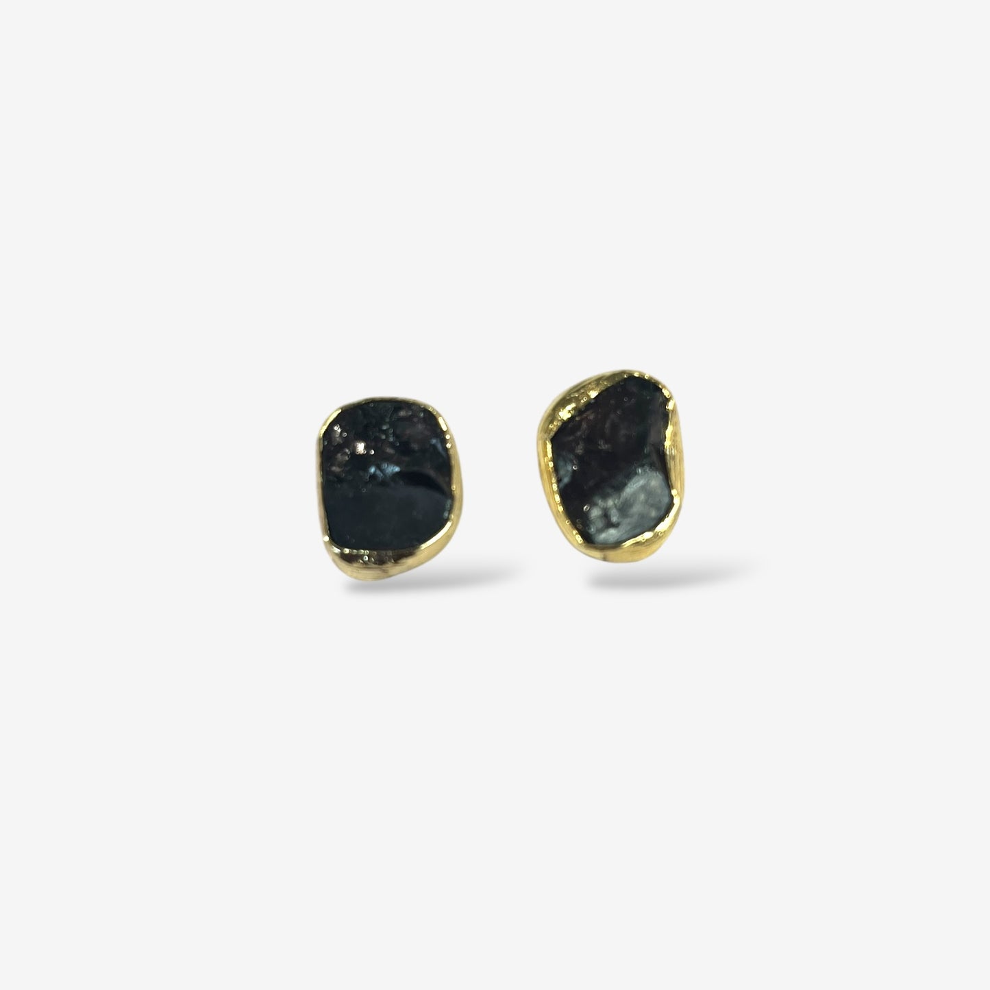 Rough Stone Studs