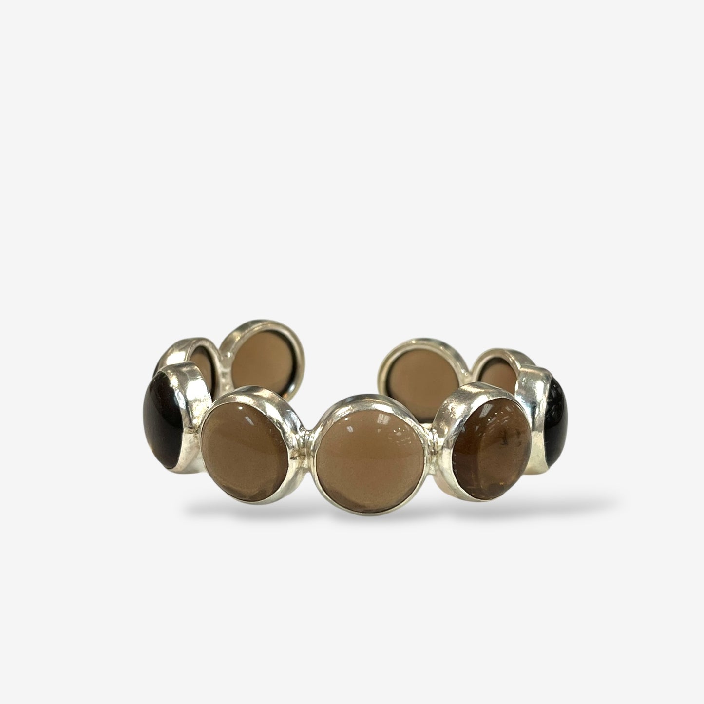 Amara Silver Cuff