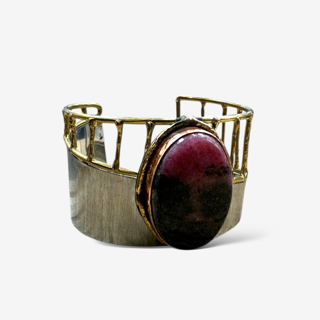 Buy Jina Rhodonite