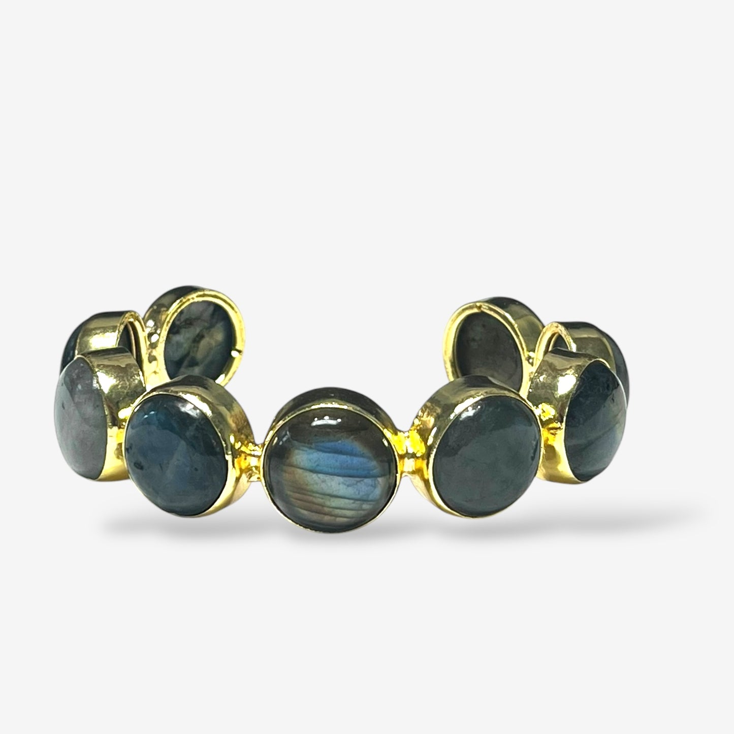 Amara Crystal Cuff
