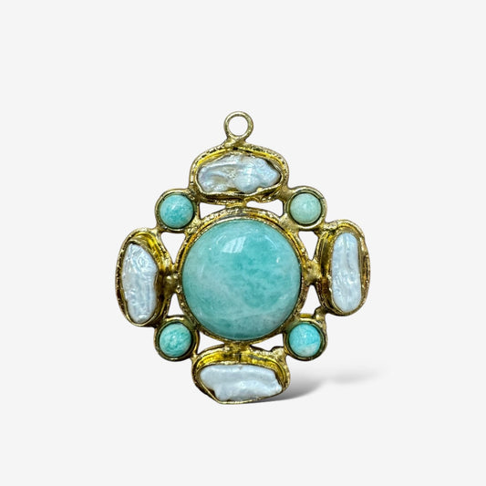 Heirloom Pendant