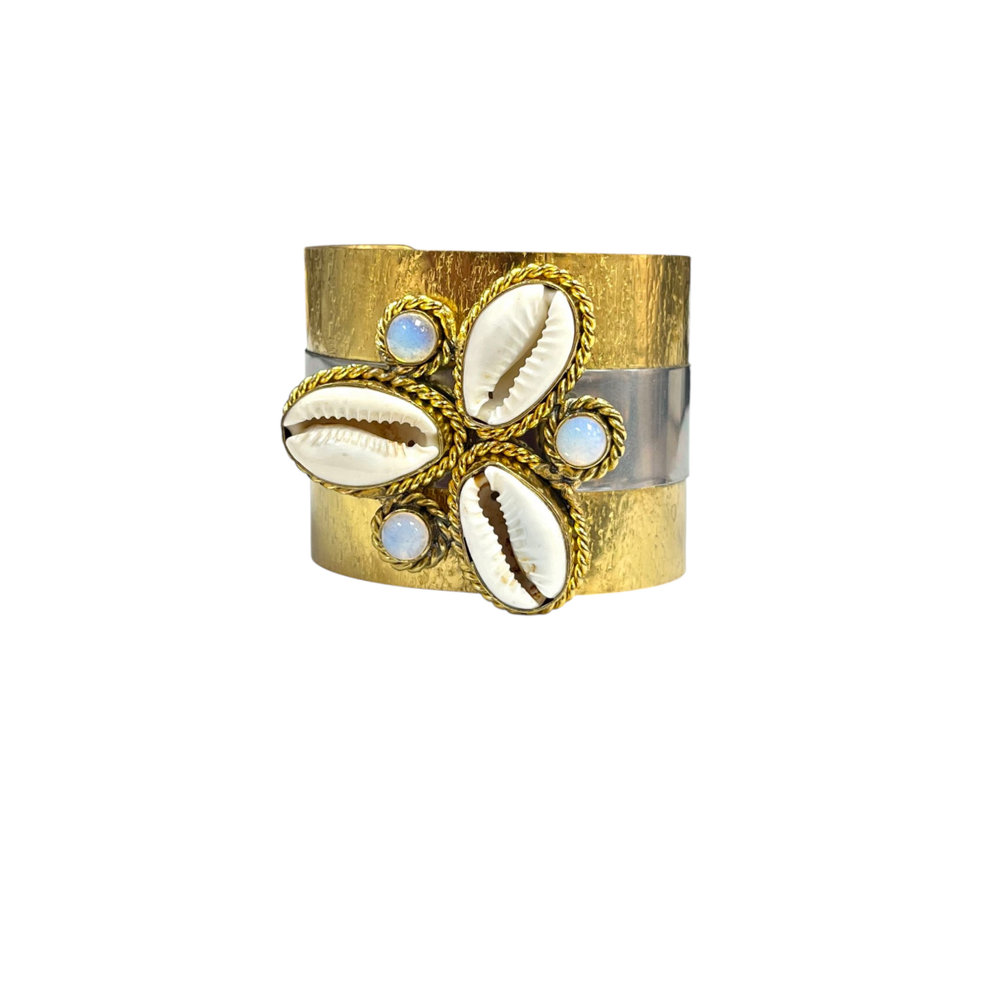 Statement shell Cuffs