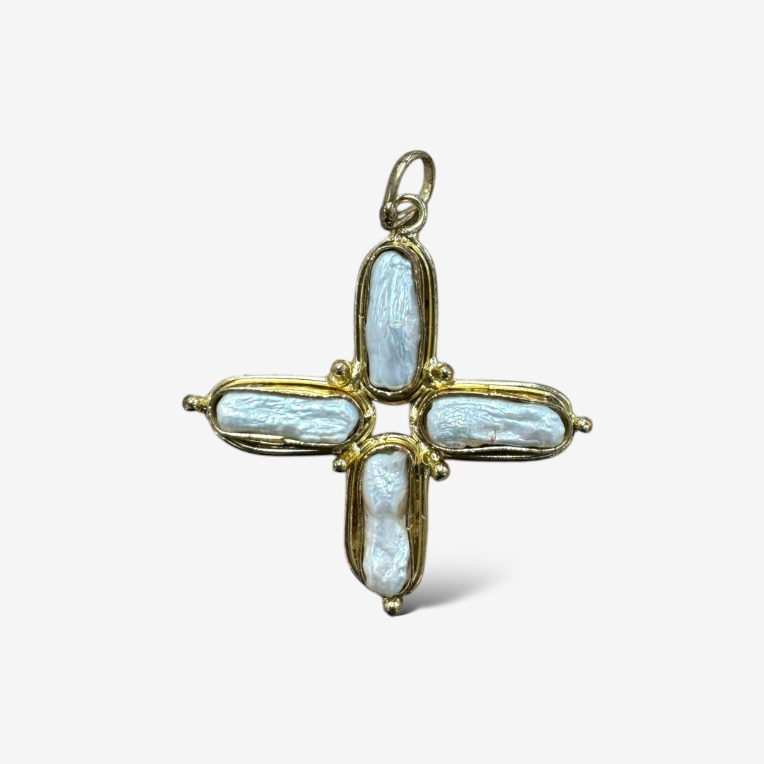 Sierra Pearl Pendant