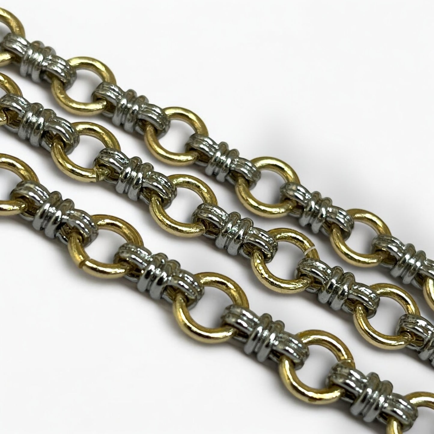 Dual Tone Loop Design Chain